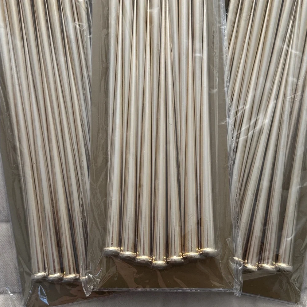 Z Gallerie Elegant Gold Hanging Starbright Set *NWT ✨